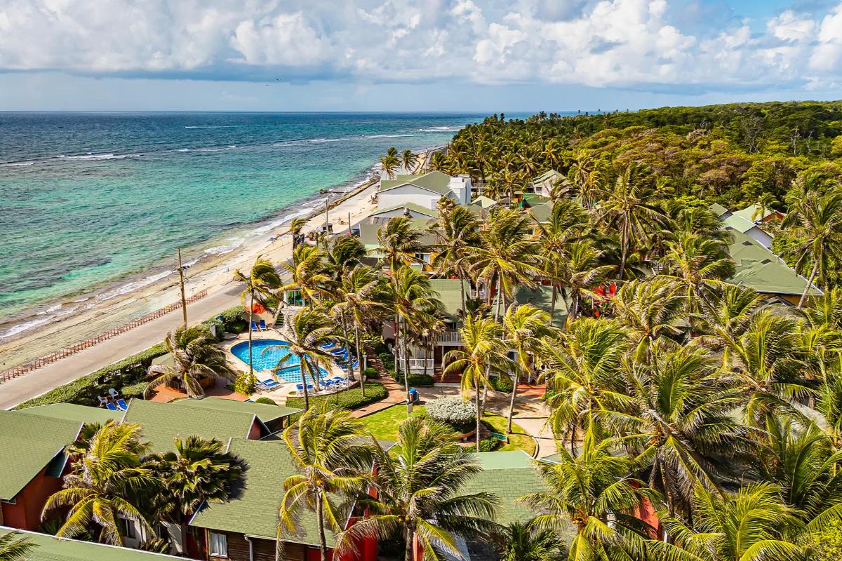 Decameron San Luis — San Andrés