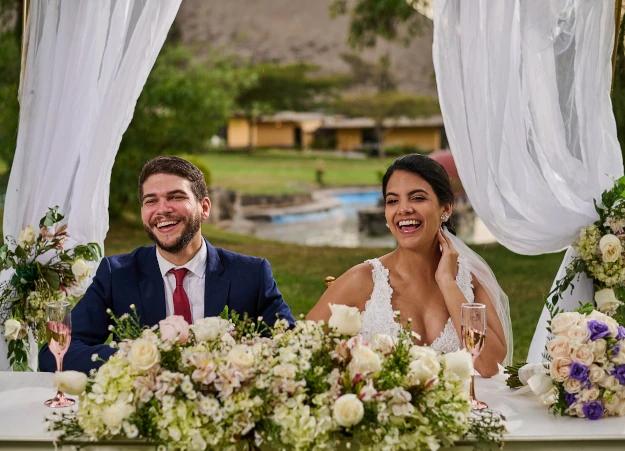 Bodas en Decameron