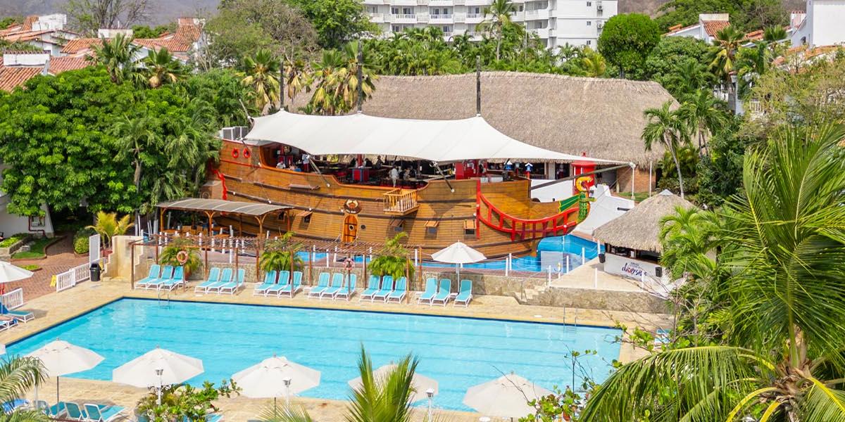 Decameron Galeón: la magia del Caribe colombiano