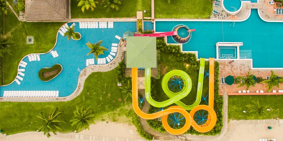Grand Decameron Panamá: golf, playa y diversión sin límites