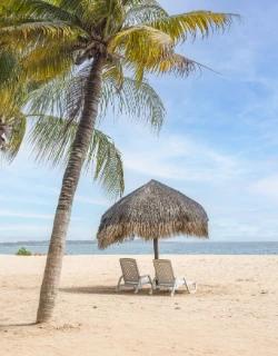 Playa privada