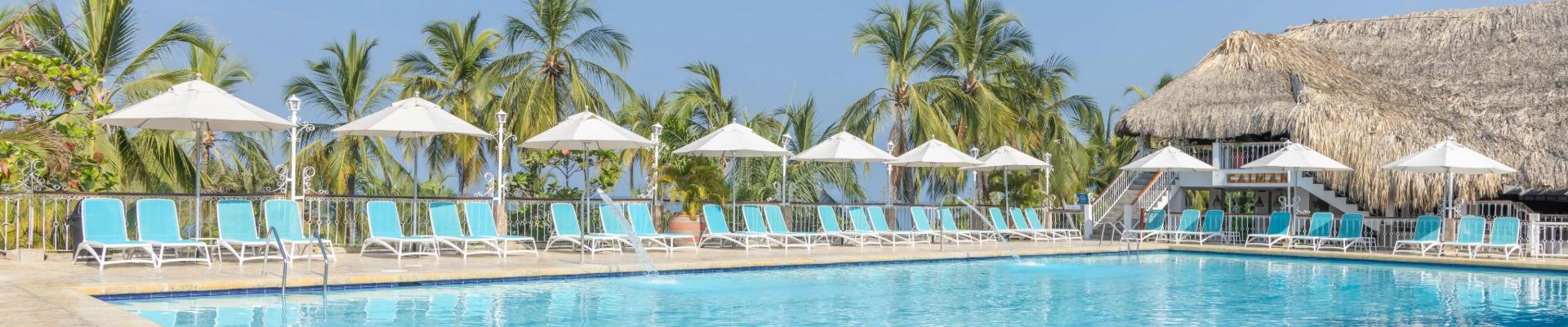 El resort
