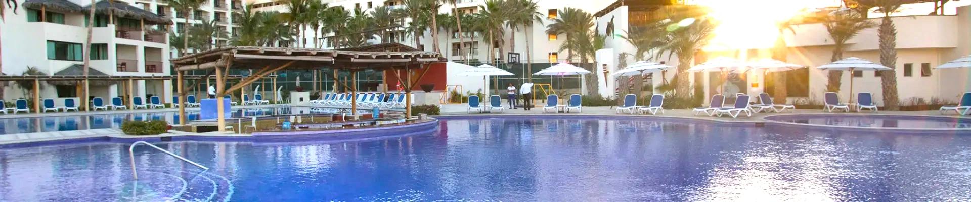 3 Piscinas