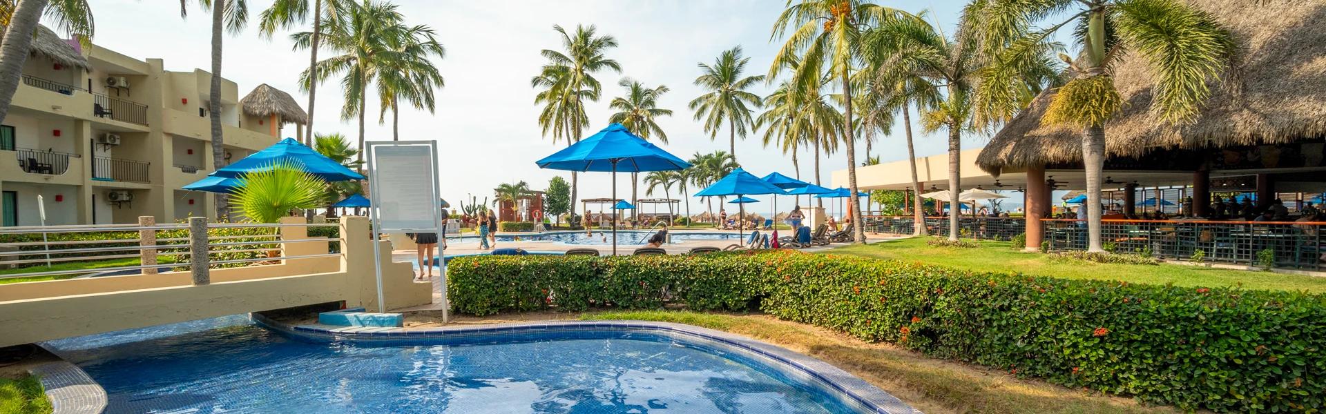 Bienvenido a Grand Decameron Complex