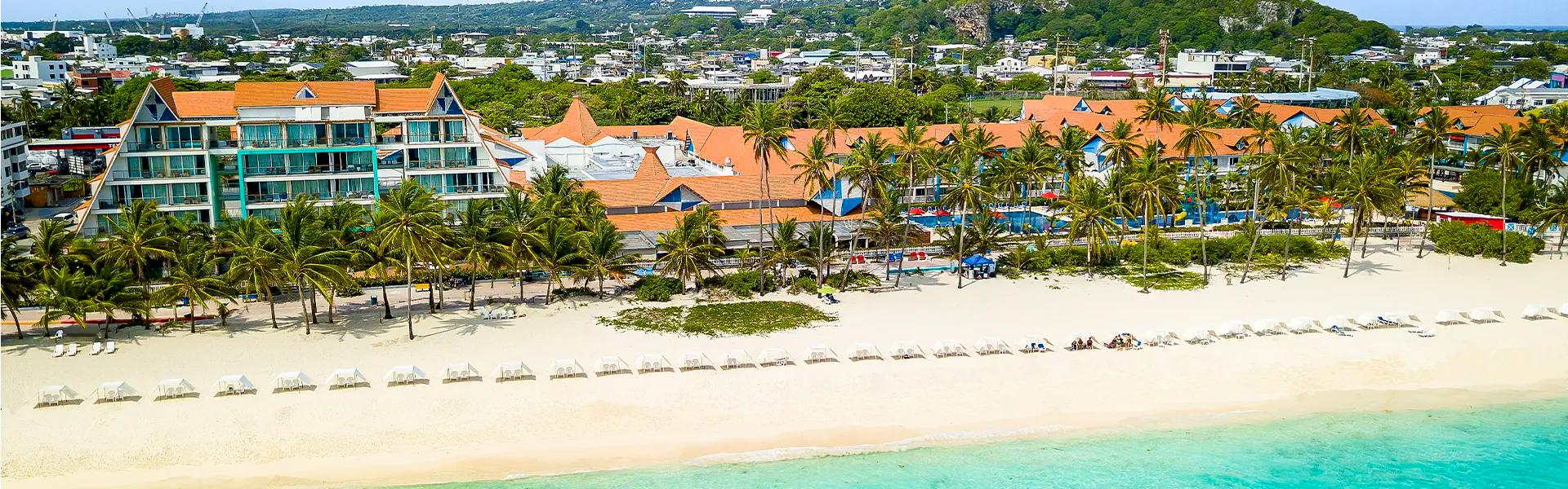 Bienvenido a Decameron Isleño