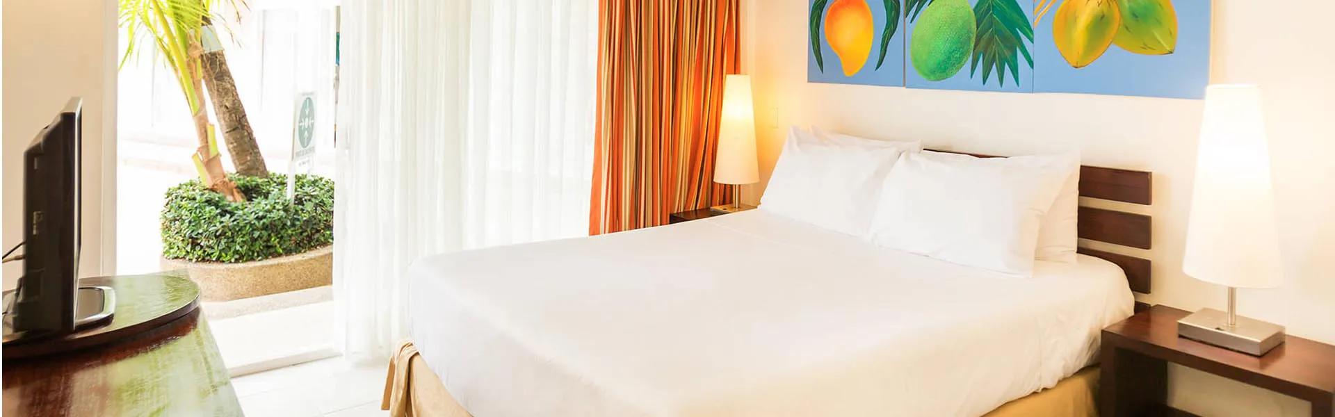 Habitación Junior Suite