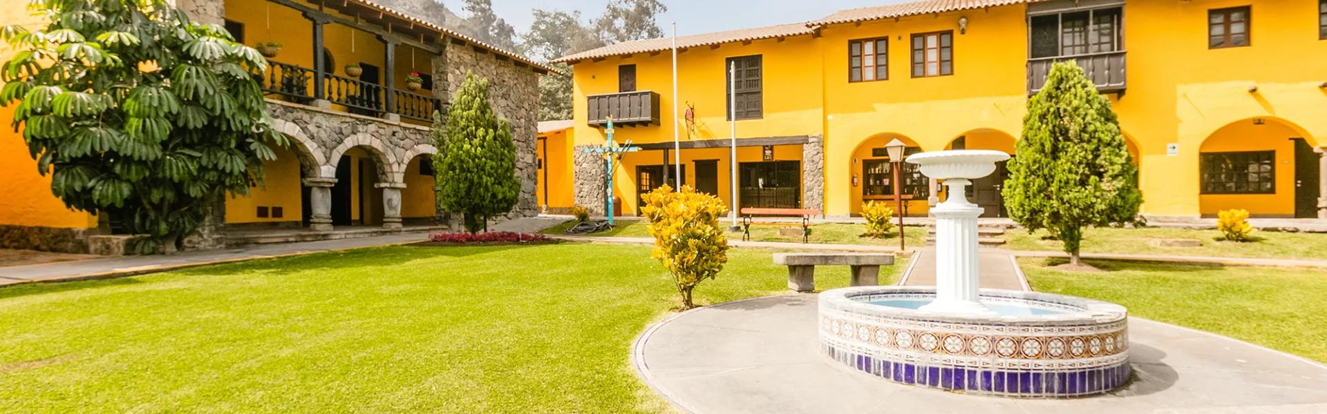 Bienvenido a Decameron El Pueblo