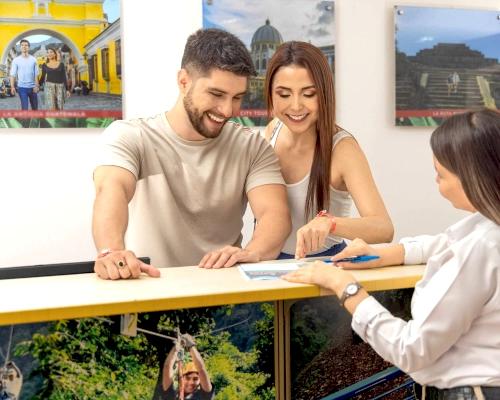 Counter de Excursiones