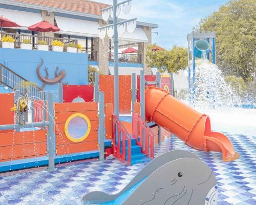 Parque de agua