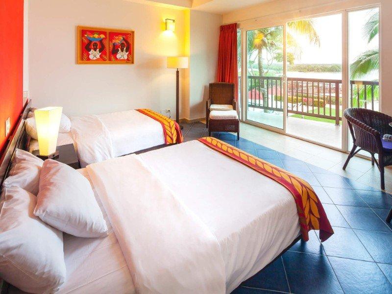 Habitación Ocean Front Plus