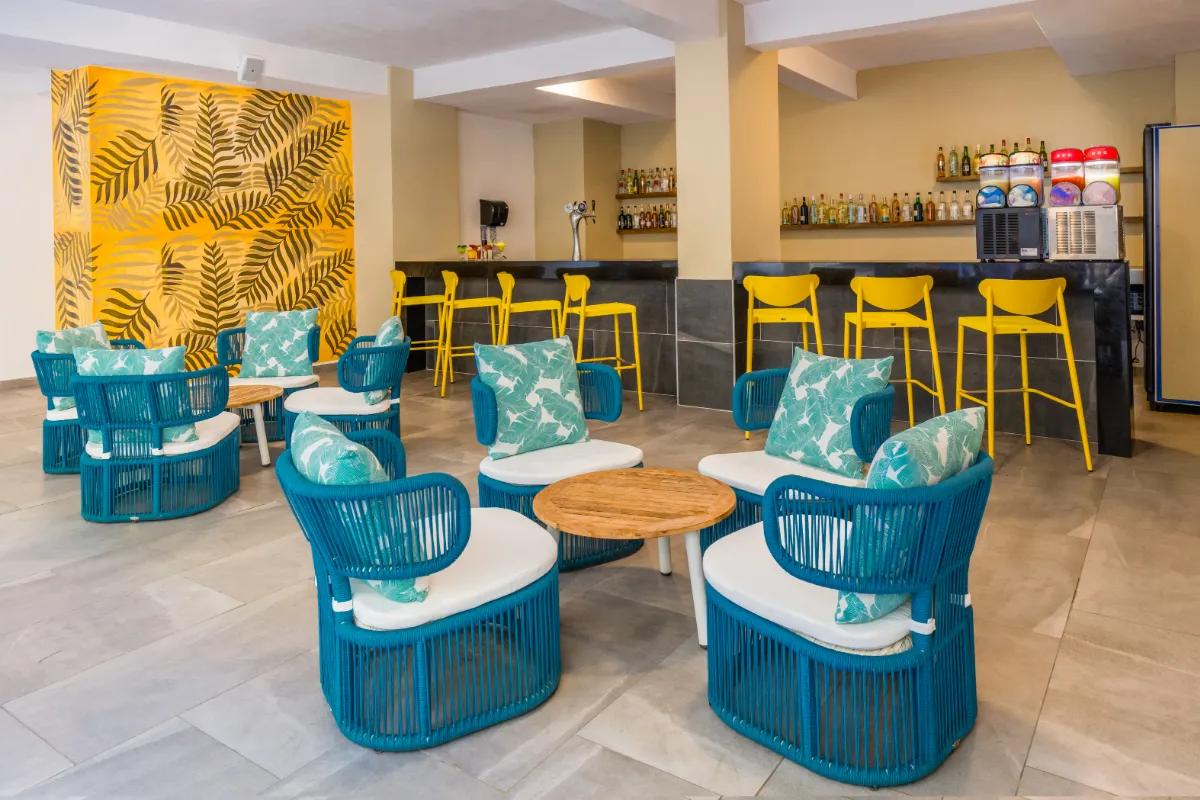 Bar de piscina