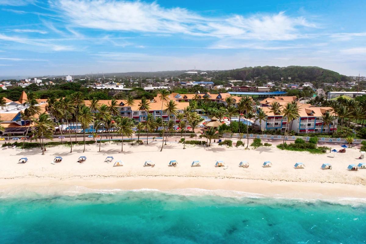 Playa Spratt Bight