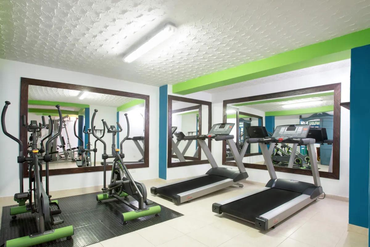 Gimnasio