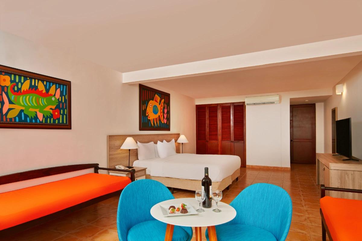 Habitación Vista al Mar Plus