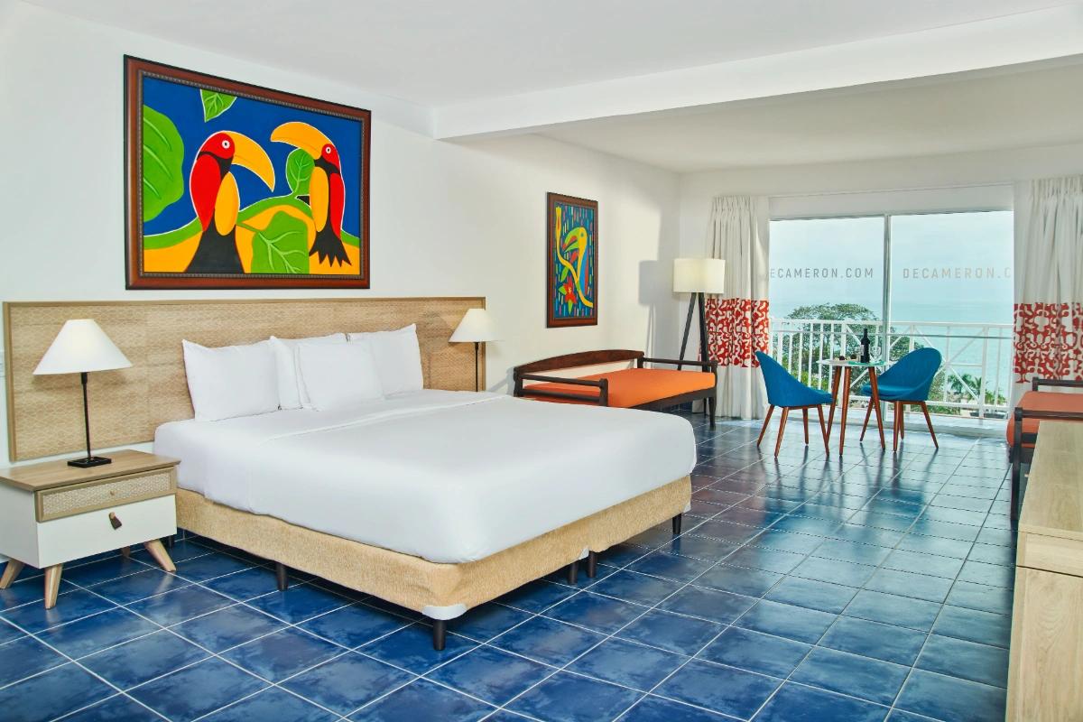 Habitación Vista al Mar
