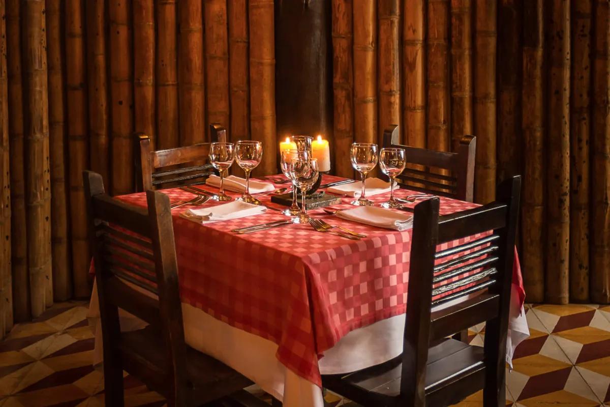 Restaurante La Herrería