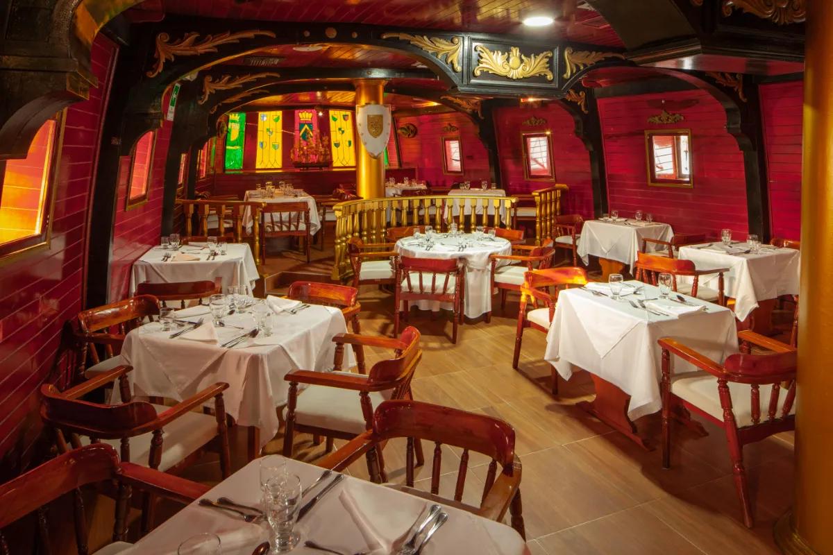Restaurante Rococó