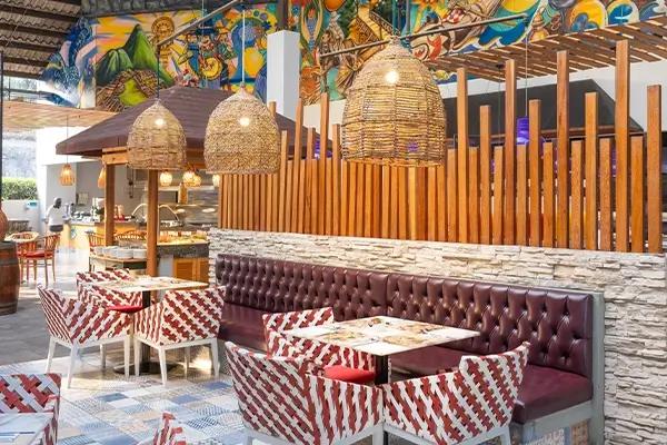 Restaurante El Mercao