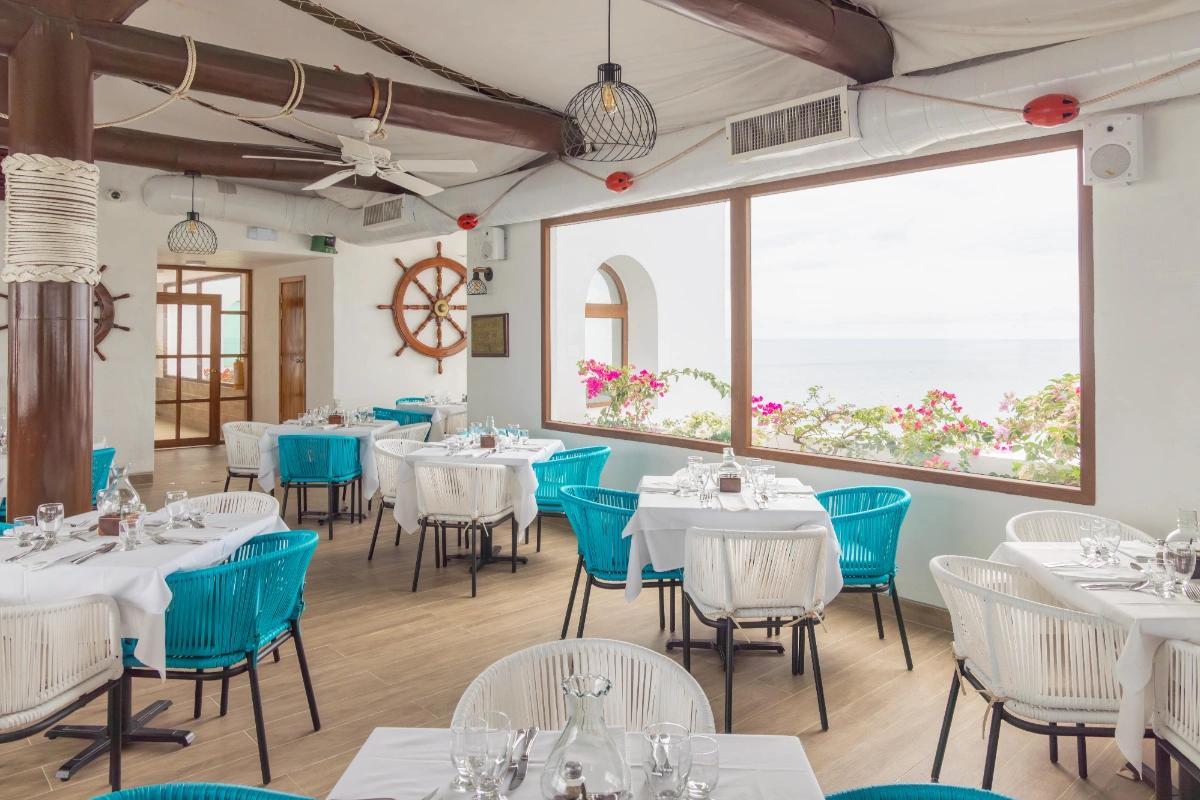 Restaurante Príncipe Galeotto