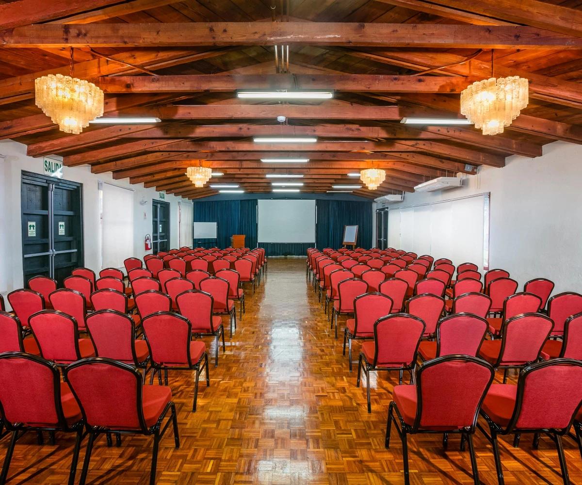 Salón Los Andes