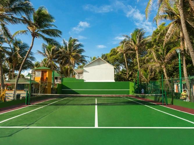 Cancha de tenis