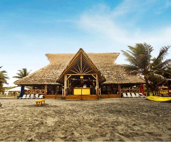 Club de Playa Portete Ville