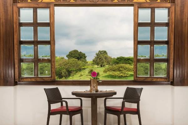 Restaurante La Hacienda