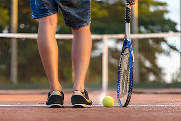 Cancha de Tenis