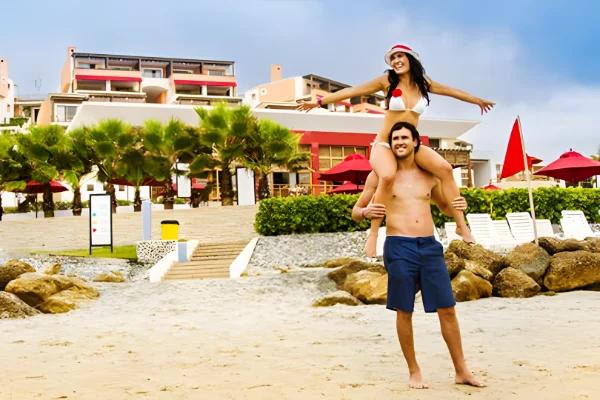 Playa de Mompiche