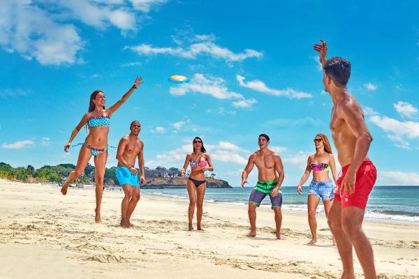 Actividades del resort