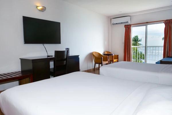 Habitación Superior Vista al Mar