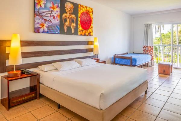 Habitación Vista al Mar