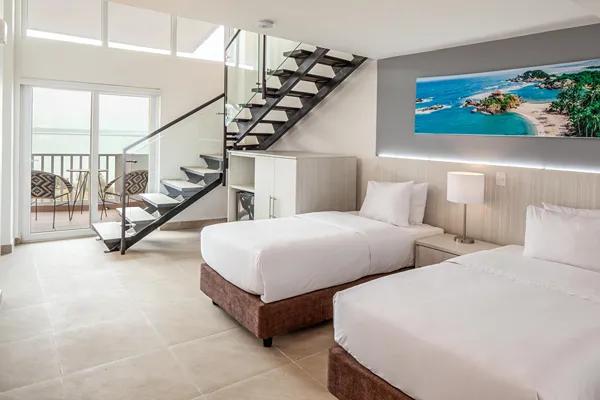 Habitación Suite