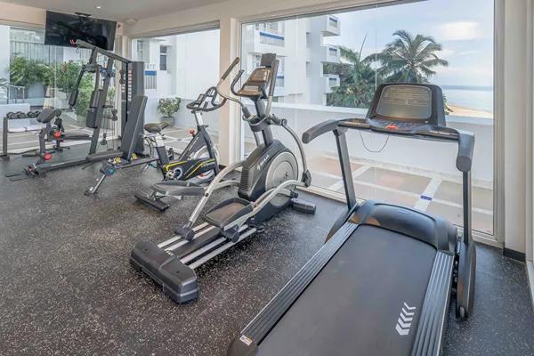 Gimnasio