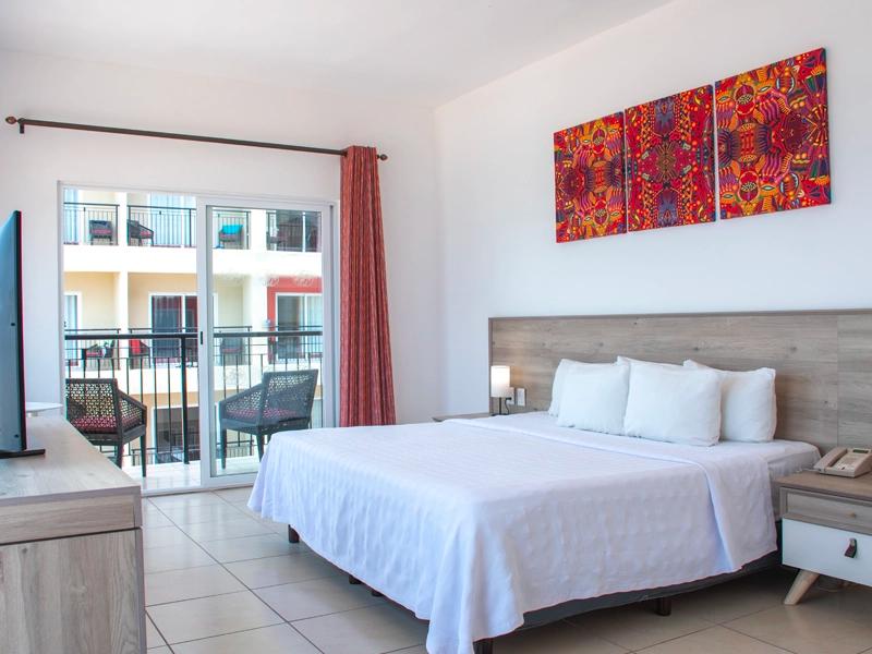 Habitación Vista Frente al Mar