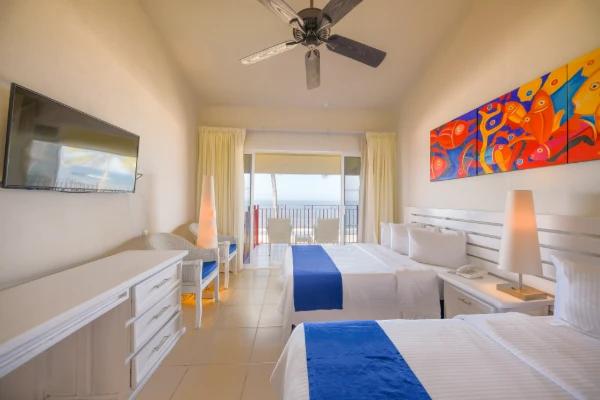 Habitación Frente al Mar