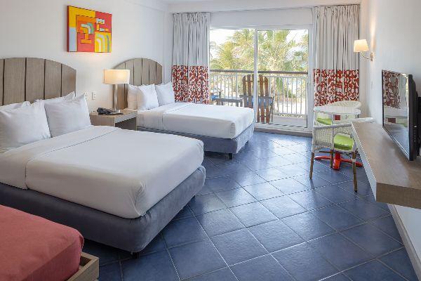 Habitación Estándar Vista al Mar