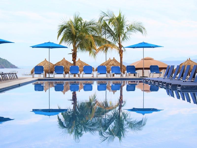 Vistas del resort