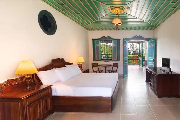 Habitación Estándar Superior