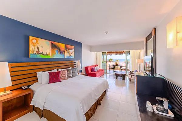 Habitación Vista al Mar
