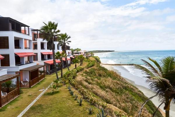Habitación Frente al Mar