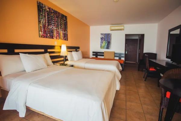 Habitación Vista al Mar