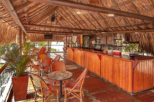 Restaurante Panasiático