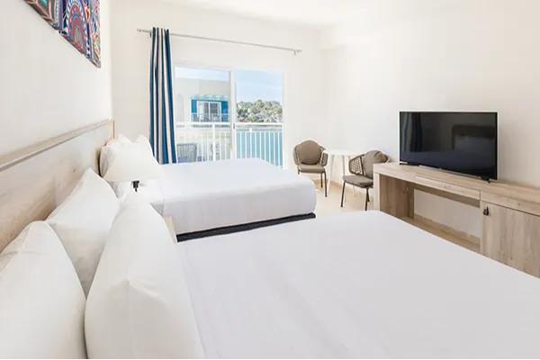 Habitación Vista al Mar