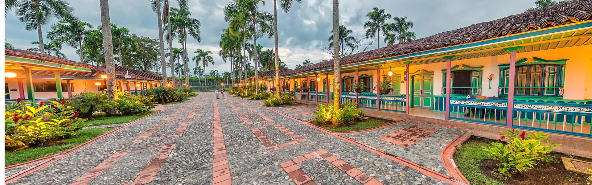 Bienvenido a Decameron Las Heliconias