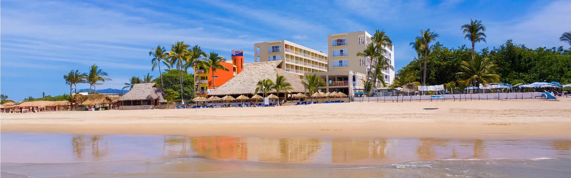 Bienvenido a Decameron Isla Coral
