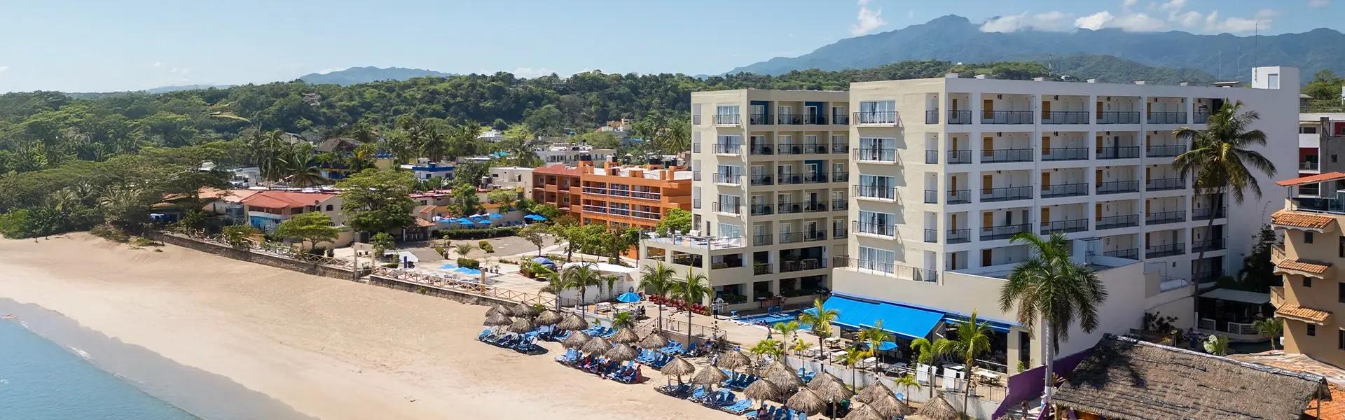 Bienvenido a Decameron La Marina