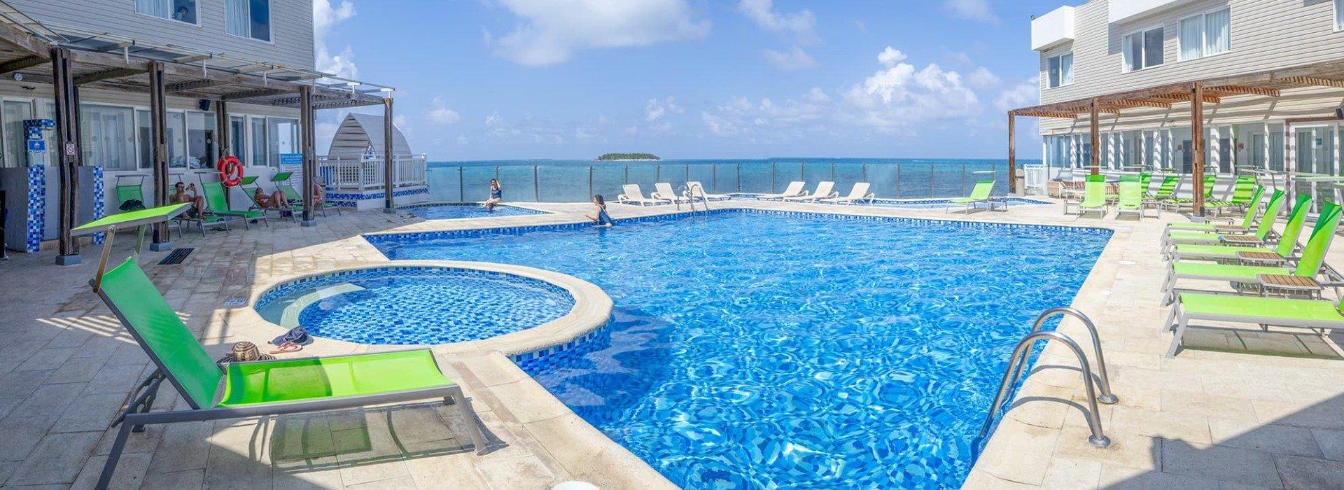 Servicios del hotel