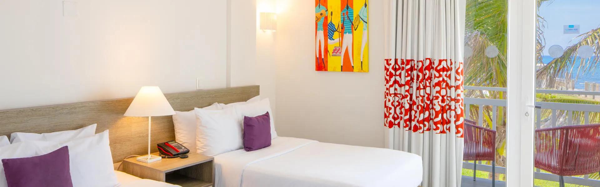 Habitación Junior Suite