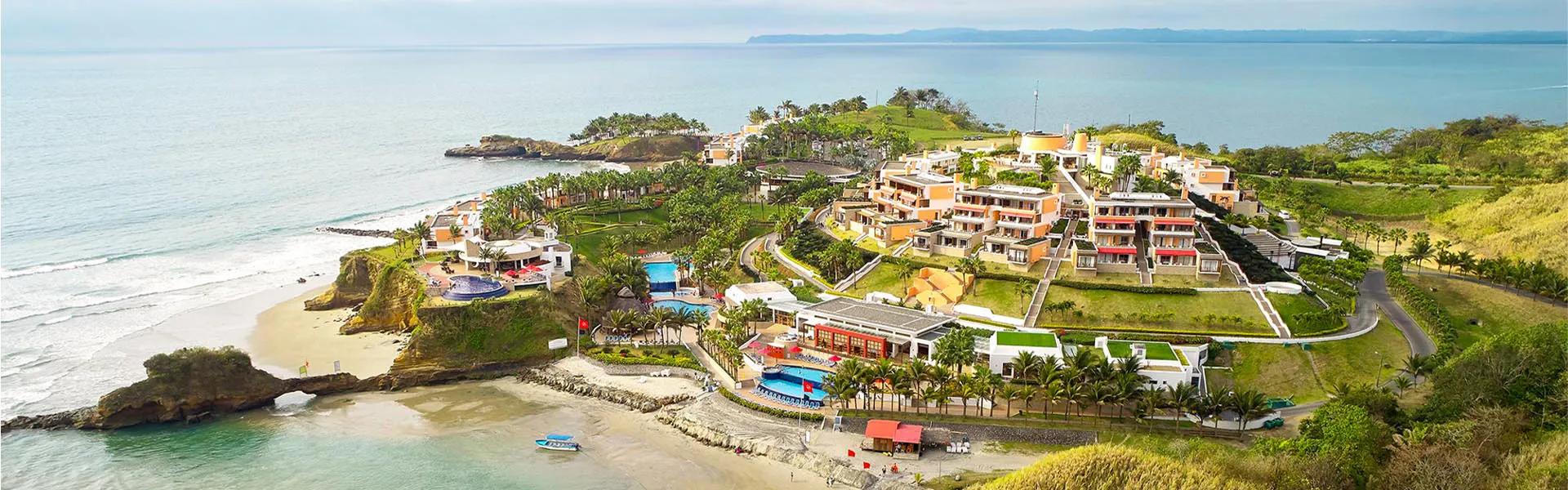 Bienvenido a Royal Decameron Mompiche